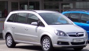 Opel Zafria