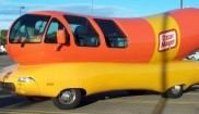 Oscar Mayer Weinermobile