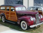 Packard 110 Wagon