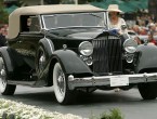 Packard 1107 Convertible Victoria