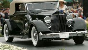 Packard 1107 Convertible Victoria