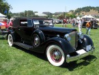 Packard 1107 Convertible Victoria