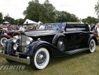 Packard 1107 Convertible Victoria