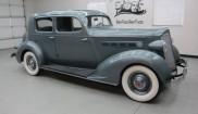 Packard 120 4dr sedan