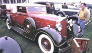 Packard 2-dr Coupe