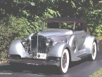 Packard 2-dr Coupe