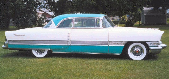 Packard 400