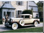 Packard 733 Convertible Coupe