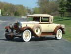 Packard 733 Convertible Coupe