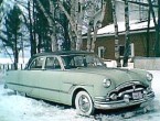 Packard Cavalier Mayfair 2-dr HT