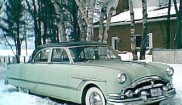 Packard Cavalier Mayfair 2-dr HT