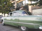 Packard Cavalier Mayfair 2-dr HT