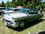 Packard Clipper sedan