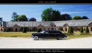 Packard De Luxe Eight limousine