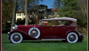 Packard De Luxe Eight phaeton