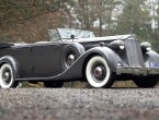 Packard Dual Windshield Phaeton