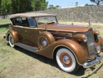 Packard Dual Windshield Phaeton