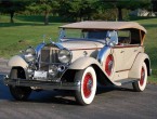 Packard Dual Windshield Phaeton