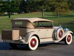 Packard Dual Windshield Phaeton