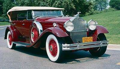 Packard Eight