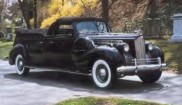 Packard Flower Car