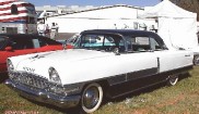 Packard Fourhundred 2dr HT