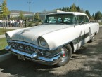 Packard Fourhundred coupe