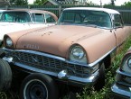 Packard Fourhundred coupe