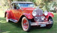 Packard Roadster