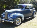 Packard S110 Special sedan