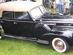 Packard Sedan 160