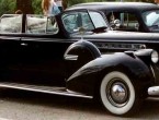 Packard Sedan 160