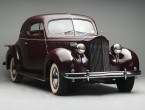 Packard Six club coupe