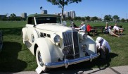 Packard Super 8 RS Coupe