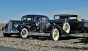 Packard Touring Convertible