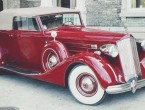 Packard Touring Convertible