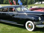 Packard Touring sedan