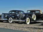 Packard Touring Convertible