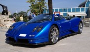 Pagani Zonda C12S Roadster