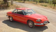 Panhard 24CT