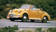 Panhard Dyna X86 Cabriolet