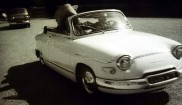 Panhard PL 17 Cabriolet