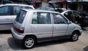 Perodua Kancil EZ850