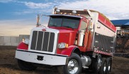 Peterbilt 367 Dump