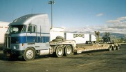 Peterbilt 372