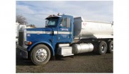 Peterbilt 378 Dump