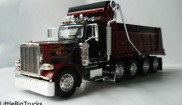 Peterbilt 379 Dump