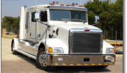 Peterbilt 385