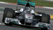 PETRONAS F1 RACING TEAM MERCEDES BENZ PETRONAS F1 TEAM