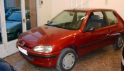 Peugeot 106 11 XN